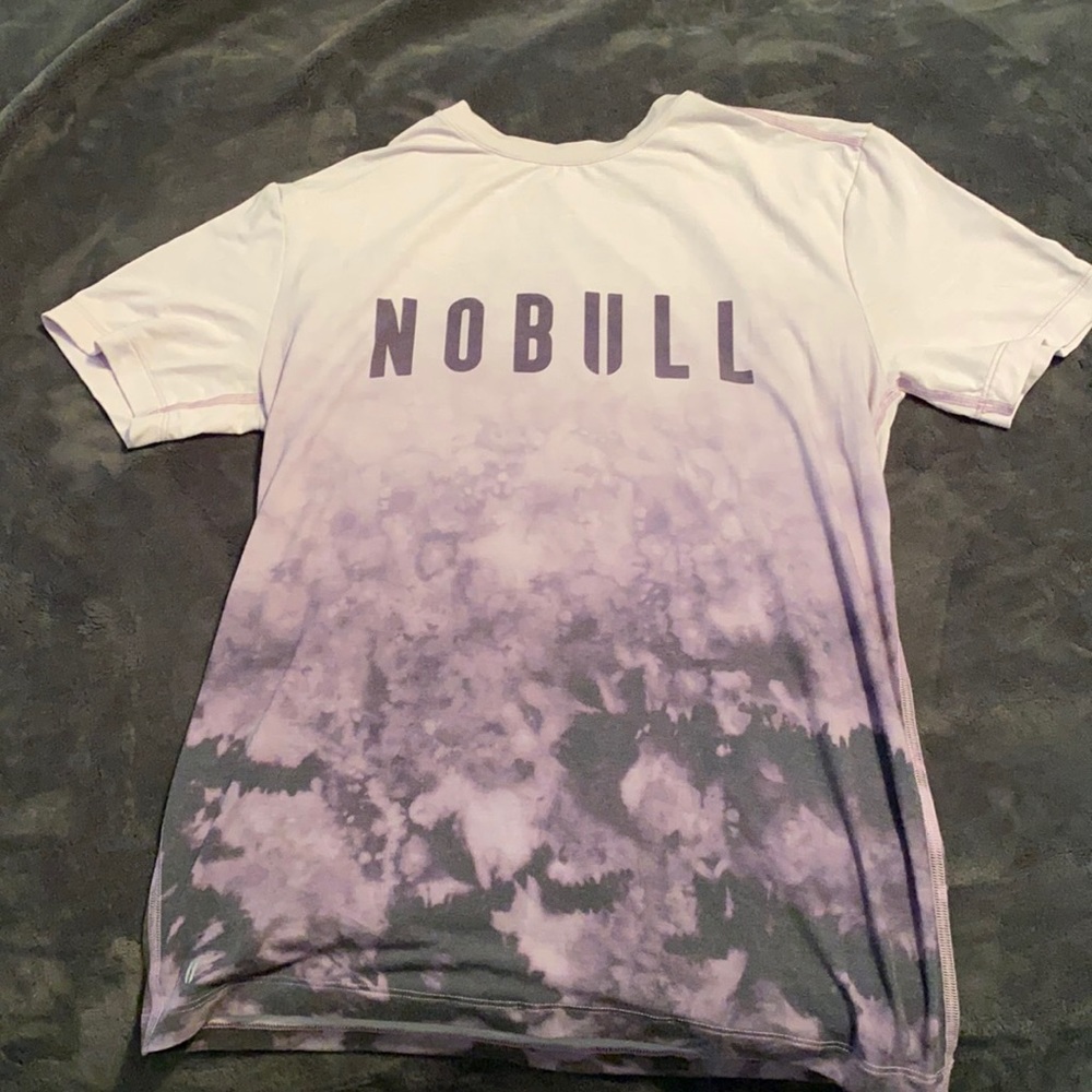 NoBull Medium Men’s Dip-Dye T-Shirt